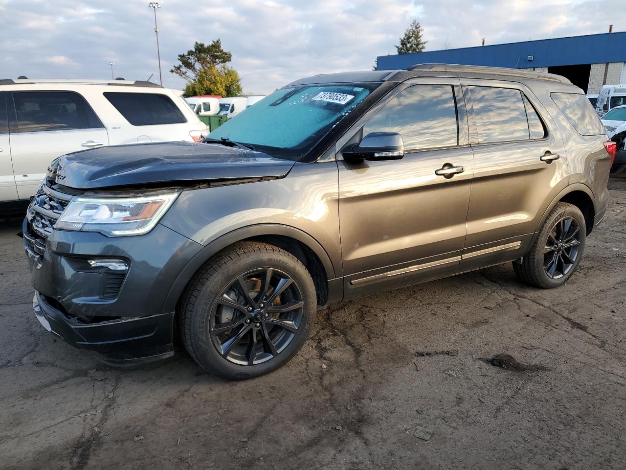 Photo 0 VIN: 1FM5K8D84KGA07005 - FORD EXPLORER 