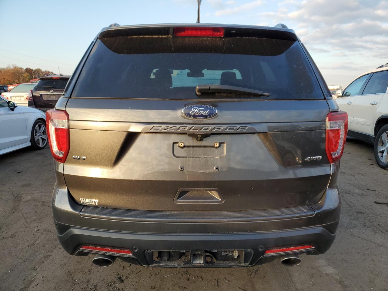 Photo 5 VIN: 1FM5K8D84KGA07005 - FORD EXPLORER 