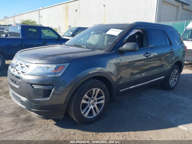 Photo 1 VIN: 1FM5K8D84KGA15427 - FORD EXPLORER 