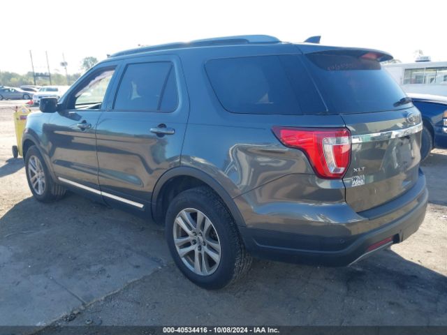 Photo 2 VIN: 1FM5K8D84KGA15427 - FORD EXPLORER 