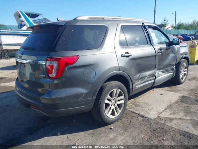 Photo 3 VIN: 1FM5K8D84KGA15427 - FORD EXPLORER 