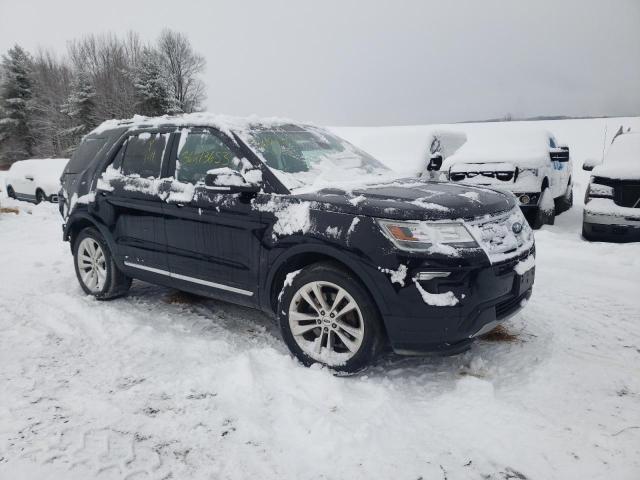 Photo 3 VIN: 1FM5K8D84KGA35242 - FORD EXPLORER X 