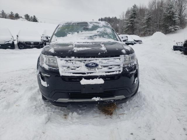 Photo 4 VIN: 1FM5K8D84KGA35242 - FORD EXPLORER X 