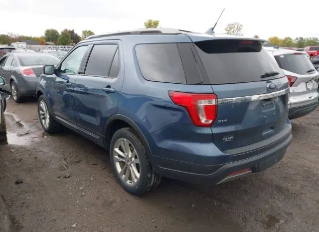 Photo 2 VIN: 1FM5K8D84KGA39596 - FORD EXPLORER 