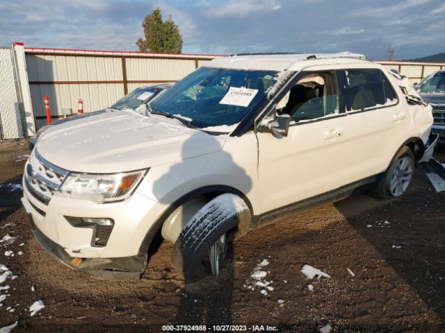 Photo 1 VIN: 1FM5K8D84KGA47228 - FORD EXPLORER 