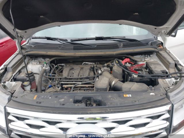 Photo 9 VIN: 1FM5K8D84KGA47228 - FORD EXPLORER 