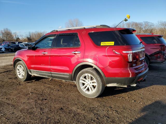 Photo 1 VIN: 1FM5K8D85DGA05122 - FORD EXPLORER X 