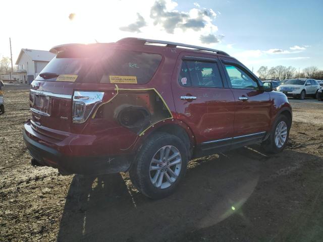 Photo 2 VIN: 1FM5K8D85DGA05122 - FORD EXPLORER X 