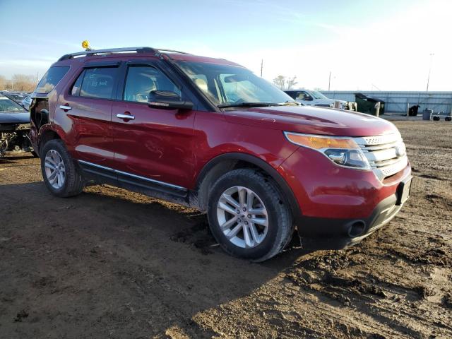 Photo 3 VIN: 1FM5K8D85DGA05122 - FORD EXPLORER X 