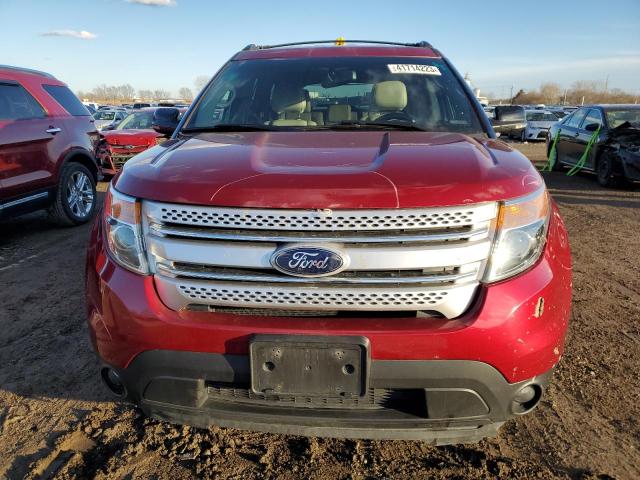 Photo 4 VIN: 1FM5K8D85DGA05122 - FORD EXPLORER X 