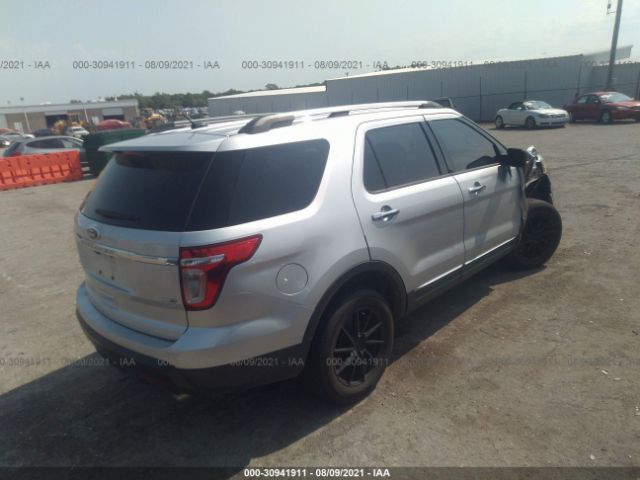 Photo 3 VIN: 1FM5K8D85DGA05413 - FORD EXPLORER 