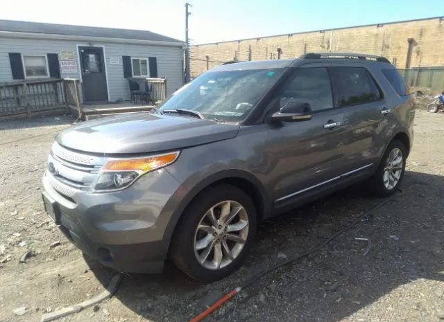 Photo 1 VIN: 1FM5K8D85DGA05959 - FORD EXPLORER 