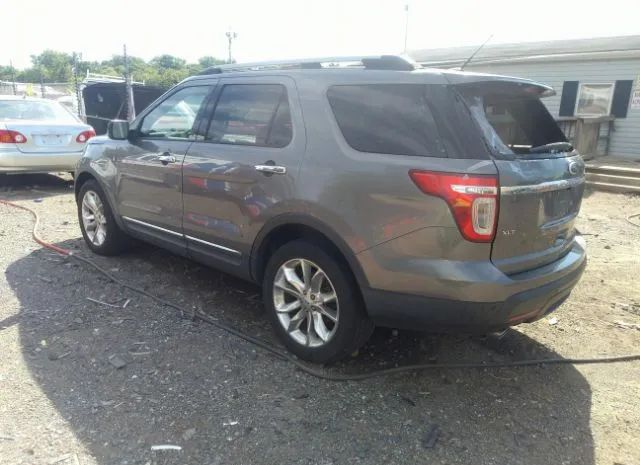 Photo 2 VIN: 1FM5K8D85DGA05959 - FORD EXPLORER 