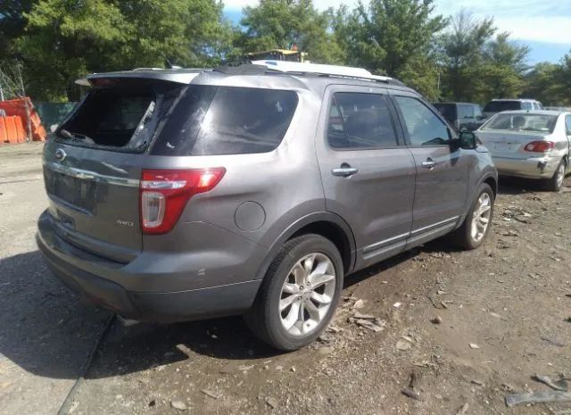 Photo 3 VIN: 1FM5K8D85DGA05959 - FORD EXPLORER 