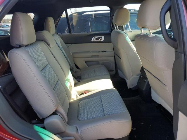 Photo 10 VIN: 1FM5K8D85DGA06545 - FORD EXPLORER 