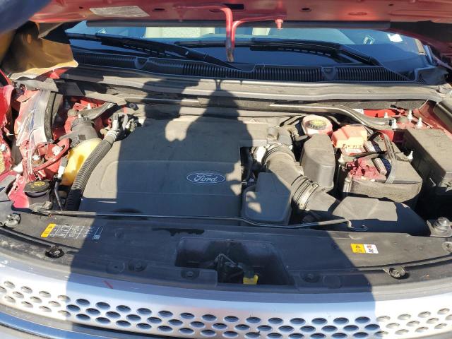 Photo 11 VIN: 1FM5K8D85DGA06545 - FORD EXPLORER 