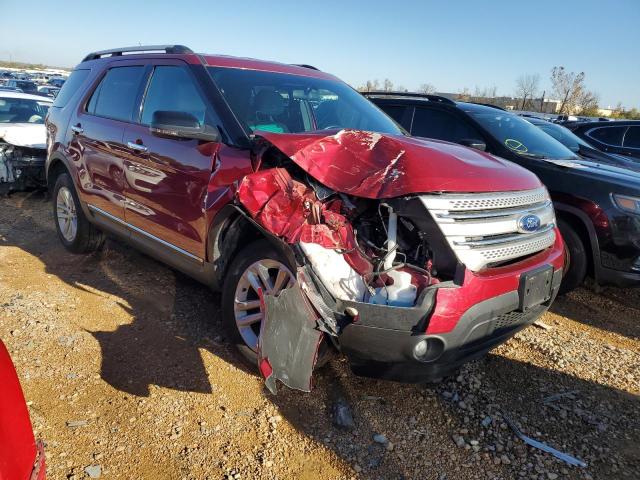 Photo 3 VIN: 1FM5K8D85DGA06545 - FORD EXPLORER 