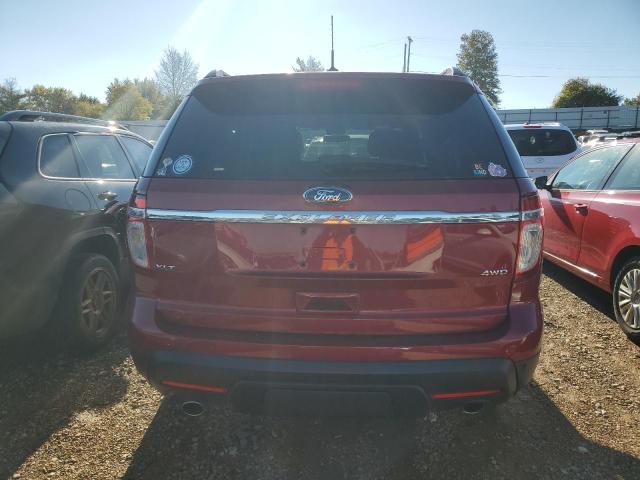 Photo 5 VIN: 1FM5K8D85DGA06545 - FORD EXPLORER 