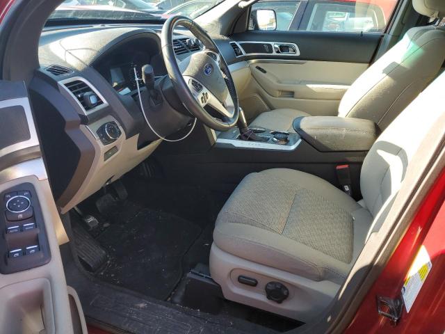 Photo 6 VIN: 1FM5K8D85DGA06545 - FORD EXPLORER 