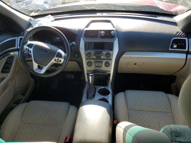 Photo 7 VIN: 1FM5K8D85DGA06545 - FORD EXPLORER 