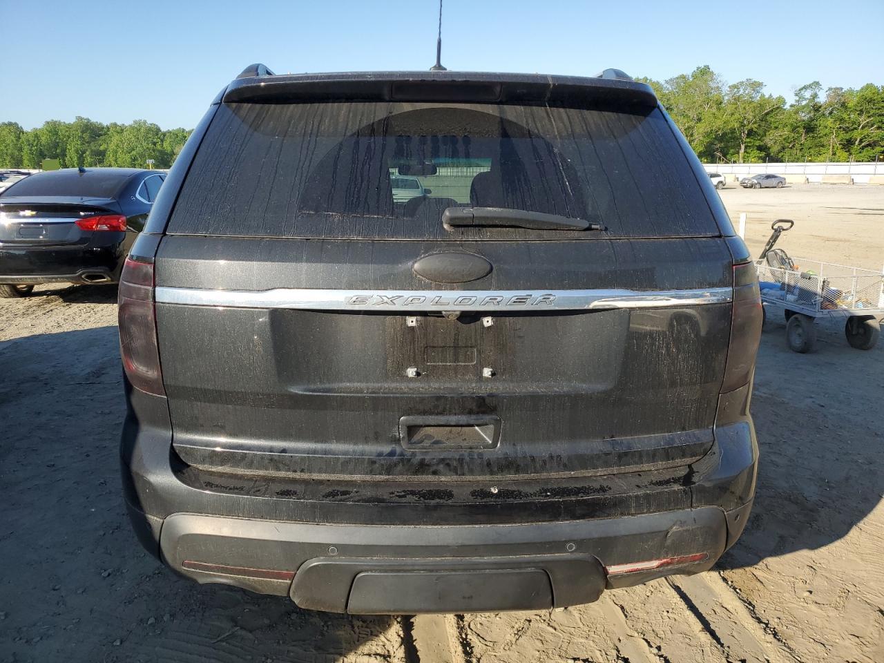 Photo 5 VIN: 1FM5K8D85DGA06710 - FORD EXPLORER 