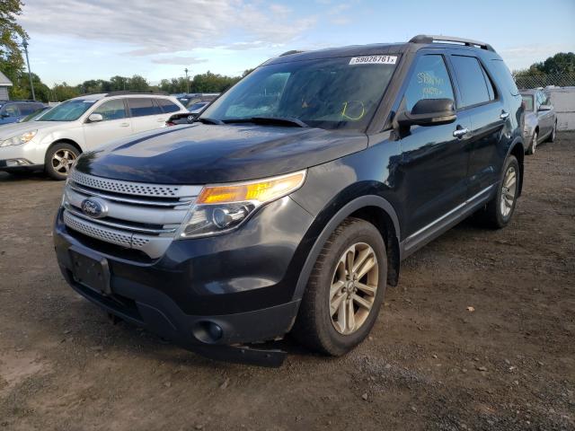 Photo 1 VIN: 1FM5K8D85DGA09235 - FORD EXPLORER X 