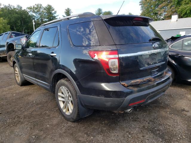 Photo 2 VIN: 1FM5K8D85DGA09235 - FORD EXPLORER X 