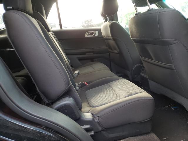 Photo 5 VIN: 1FM5K8D85DGA09235 - FORD EXPLORER X 