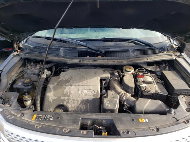 Photo 6 VIN: 1FM5K8D85DGA09235 - FORD EXPLORER X 