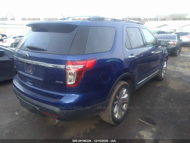 Photo 3 VIN: 1FM5K8D85DGA10675 - FORD EXPLORER 