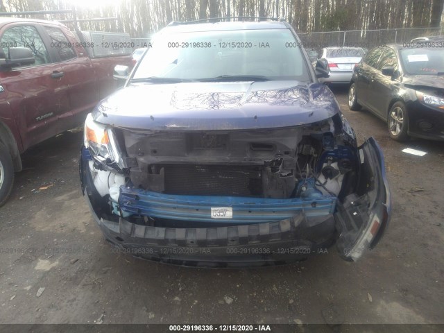 Photo 5 VIN: 1FM5K8D85DGA10675 - FORD EXPLORER 