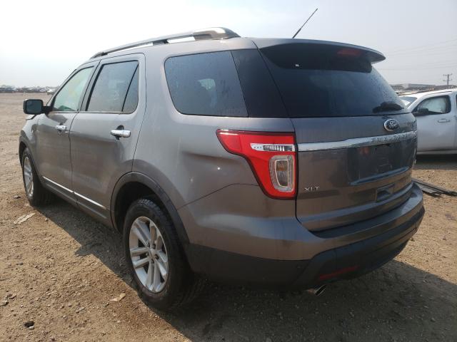 Photo 2 VIN: 1FM5K8D85DGA13110 - FORD EXPLORER X 