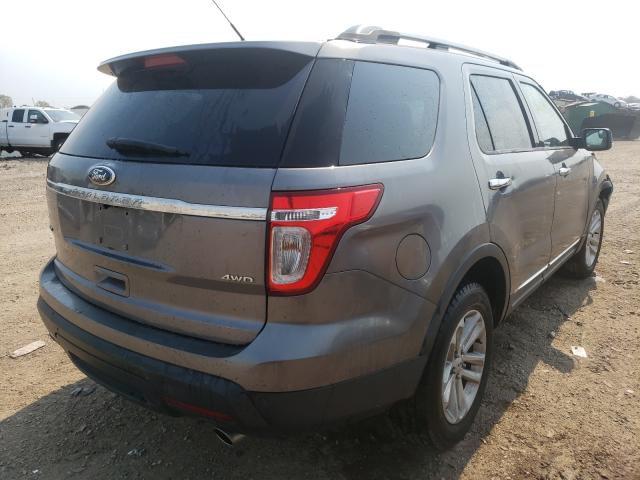 Photo 3 VIN: 1FM5K8D85DGA13110 - FORD EXPLORER X 