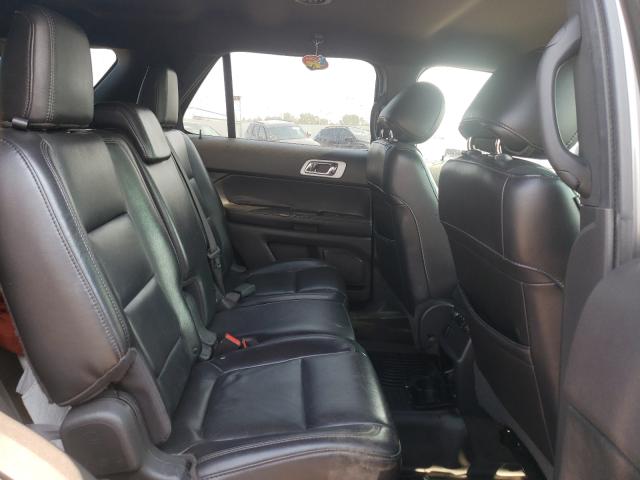 Photo 5 VIN: 1FM5K8D85DGA13110 - FORD EXPLORER X 