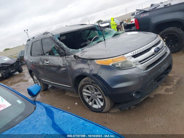 Photo 0 VIN: 1FM5K8D85DGA13849 - FORD EXPLORER 