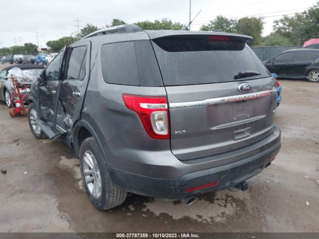 Photo 2 VIN: 1FM5K8D85DGA13849 - FORD EXPLORER 