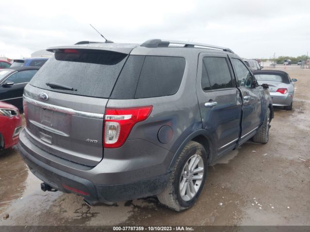 Photo 3 VIN: 1FM5K8D85DGA13849 - FORD EXPLORER 