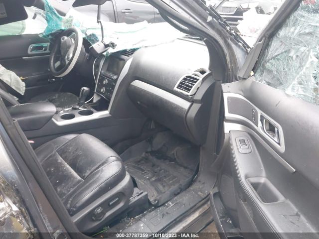 Photo 4 VIN: 1FM5K8D85DGA13849 - FORD EXPLORER 