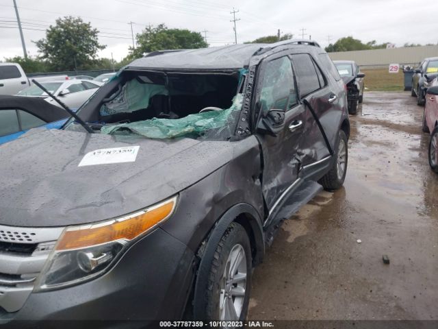 Photo 5 VIN: 1FM5K8D85DGA13849 - FORD EXPLORER 