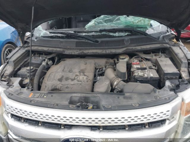 Photo 9 VIN: 1FM5K8D85DGA13849 - FORD EXPLORER 