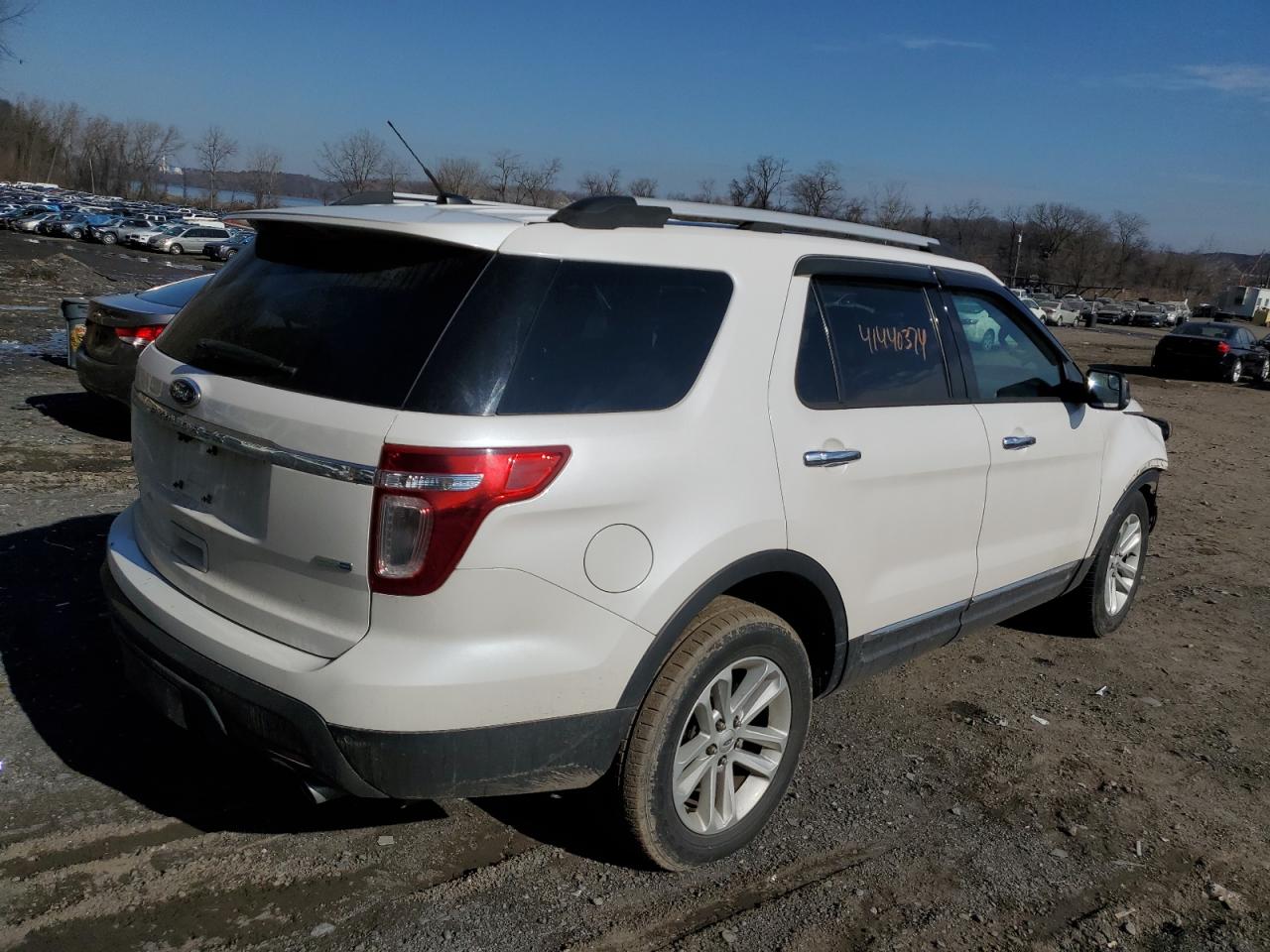 Photo 2 VIN: 1FM5K8D85DGA24706 - FORD EXPLORER 