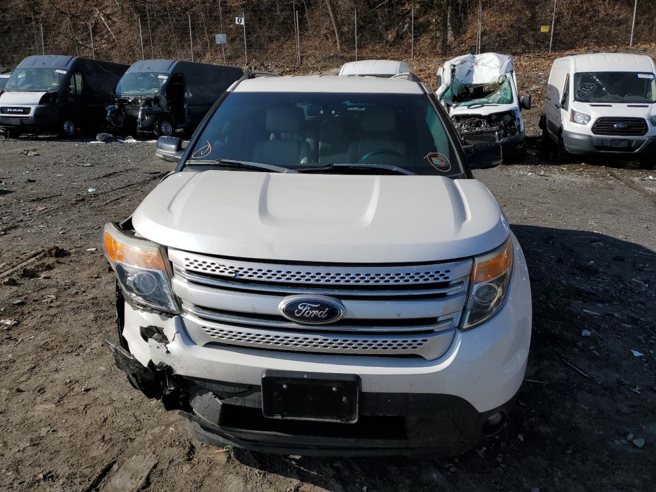 Photo 4 VIN: 1FM5K8D85DGA24706 - FORD EXPLORER 