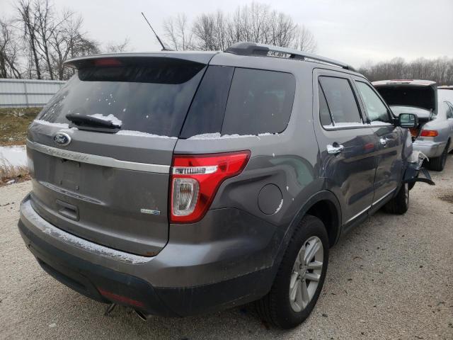 Photo 3 VIN: 1FM5K8D85DGA27749 - FORD EXPLORER X 