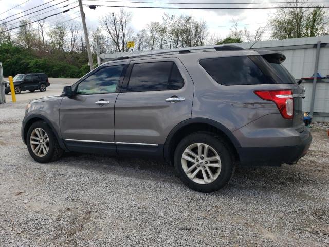 Photo 1 VIN: 1FM5K8D85DGA34328 - FORD EXPLORER 