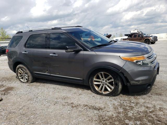 Photo 3 VIN: 1FM5K8D85DGA34328 - FORD EXPLORER 