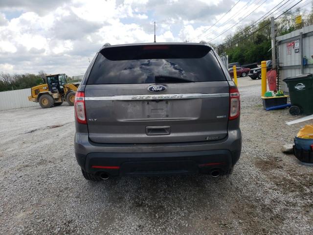 Photo 5 VIN: 1FM5K8D85DGA34328 - FORD EXPLORER 