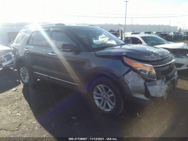 Photo 0 VIN: 1FM5K8D85DGA35737 - FORD EXPLORER 