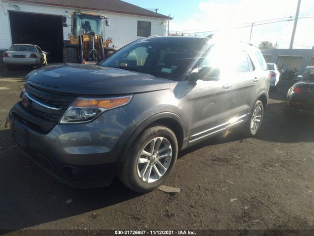 Photo 1 VIN: 1FM5K8D85DGA35737 - FORD EXPLORER 