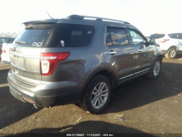 Photo 3 VIN: 1FM5K8D85DGA35737 - FORD EXPLORER 