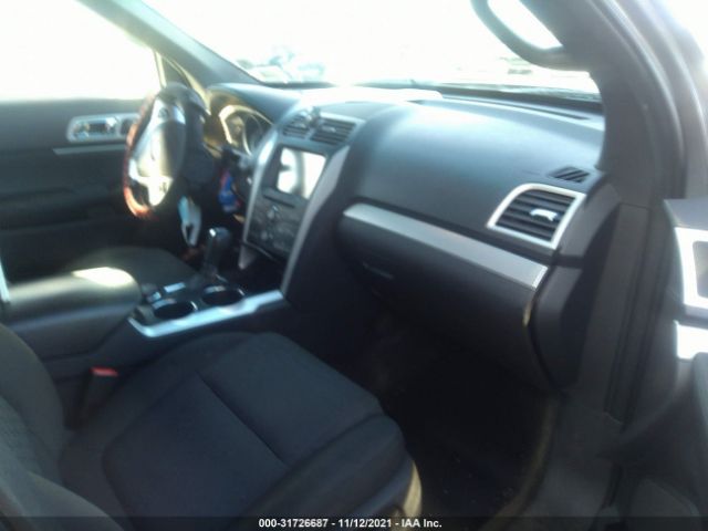 Photo 4 VIN: 1FM5K8D85DGA35737 - FORD EXPLORER 